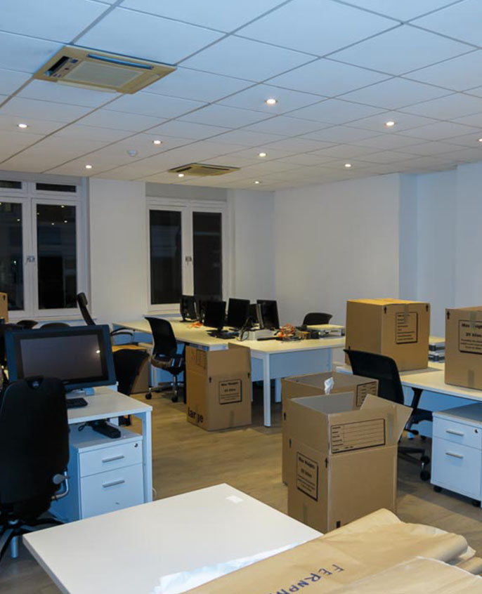 Office Removalists Edwardstown 